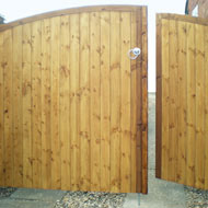 Gates and bespoke products